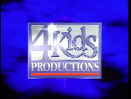 4Kids Productions Logo