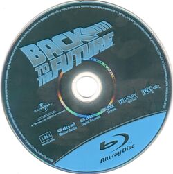 Back to the Future: 25th Anniversary Trilogy | DVD Database
