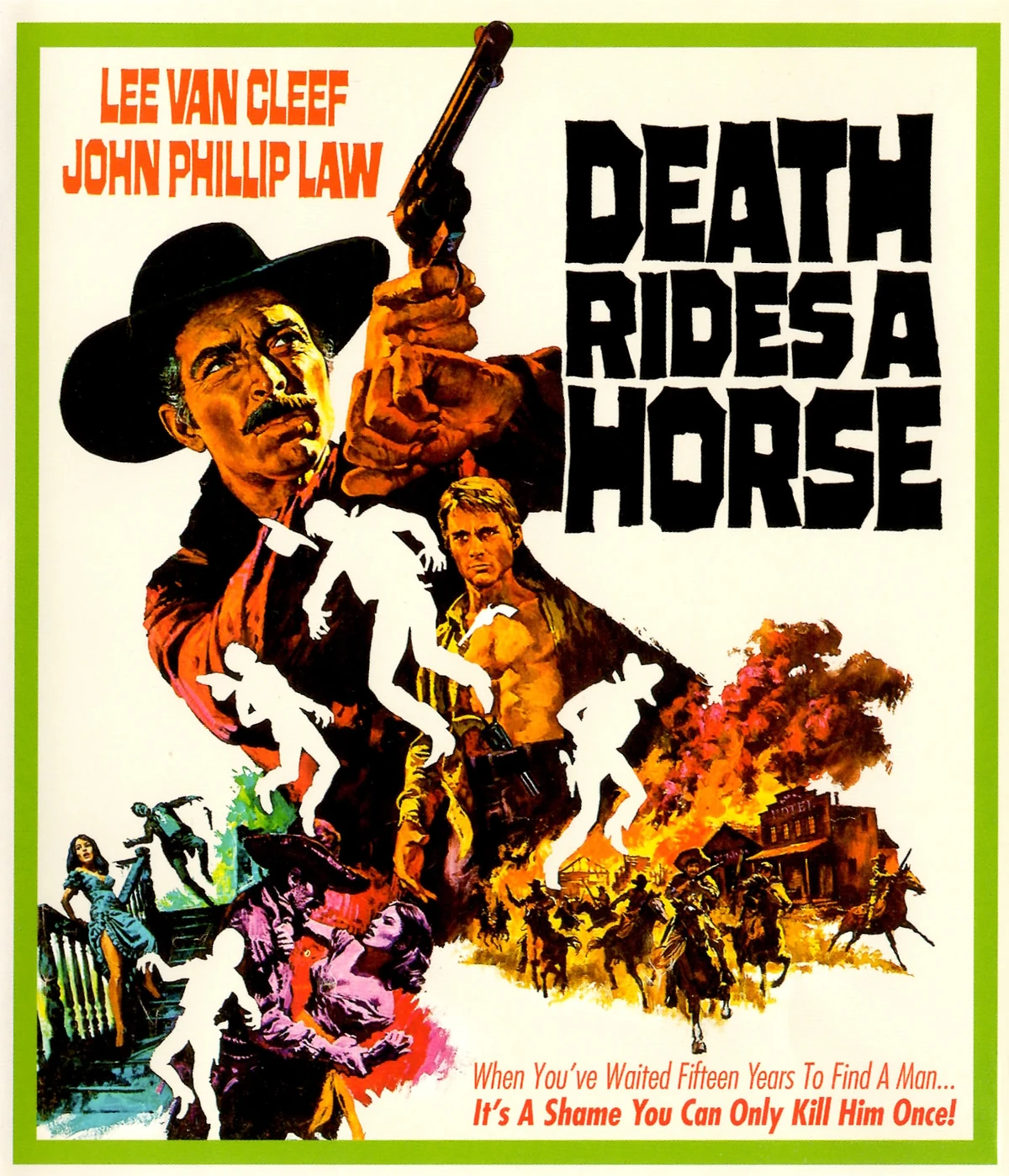Death Rides a Horse | DVD Database | Fandom