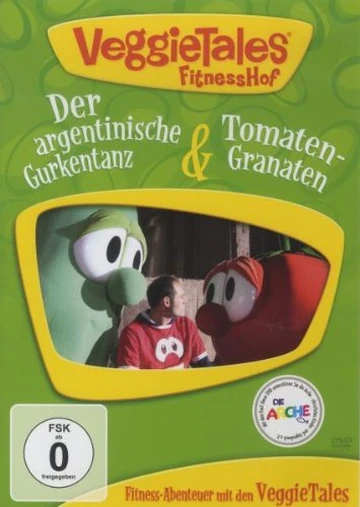 VeggieTales FitnessHof: Der argentinische Gurkentanz