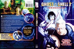 Ghost in the Shell 2: Innocence | DVD Database | Fandom