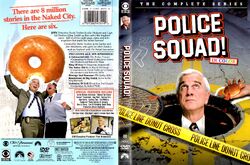 映画 洋画DVD フライング・コップ POLICE SQUAD! フライング・コップ POLICE SQUAD [DVD] 2枚組 廃盤 レア