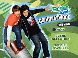 Drake & Josh Go Hollywood: The Movie | DVD Database | Fandom