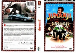 Jumanji | DVD Database | Fandom