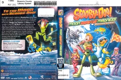 Scooby-Doo!: Moon Monster Madness | DVD Database | Fandom