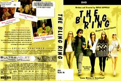 The Bling Ring | DVD Database | Fandom