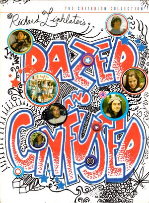 Dazed and Confused (The Criterion Collection) | DVD Database