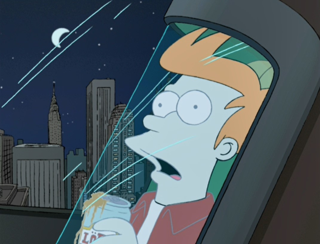 Futurama: Volume 1 | DVD Database | Fandom