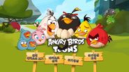 Angry Birds Toons S1 V1 Main Menu 3