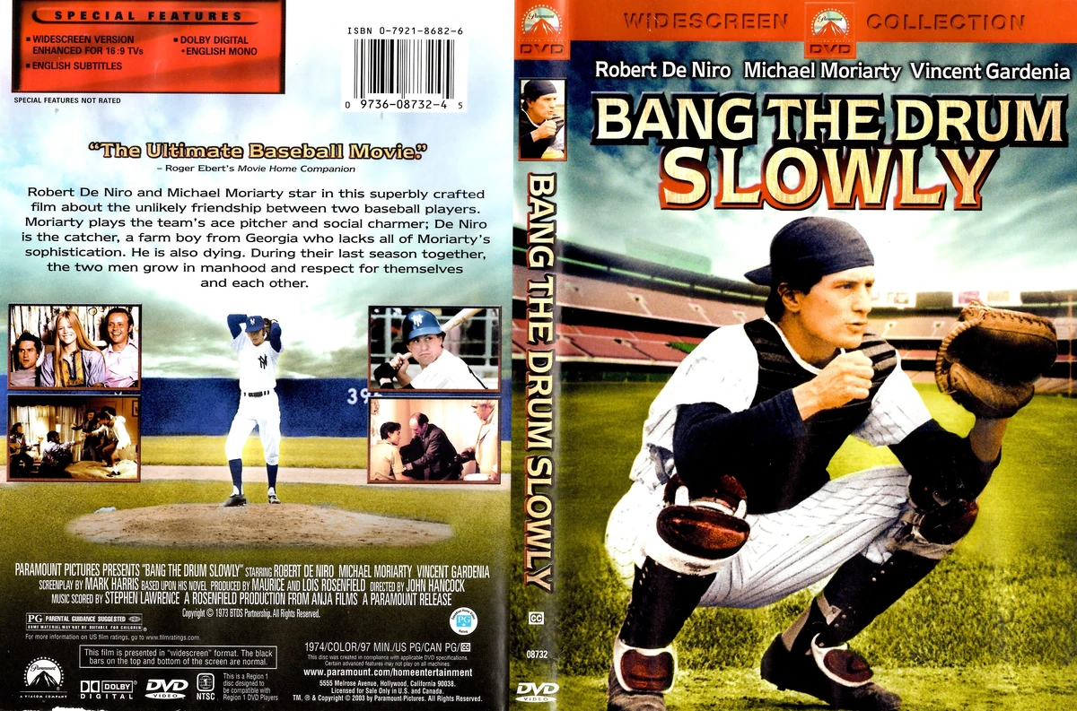 Bang the Drum Slowly DVD Database Fandom