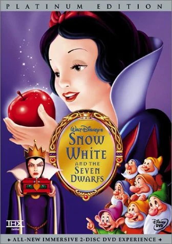 Snow White and the Seven Dwarfs: Platinum Edition | DVD Database  
