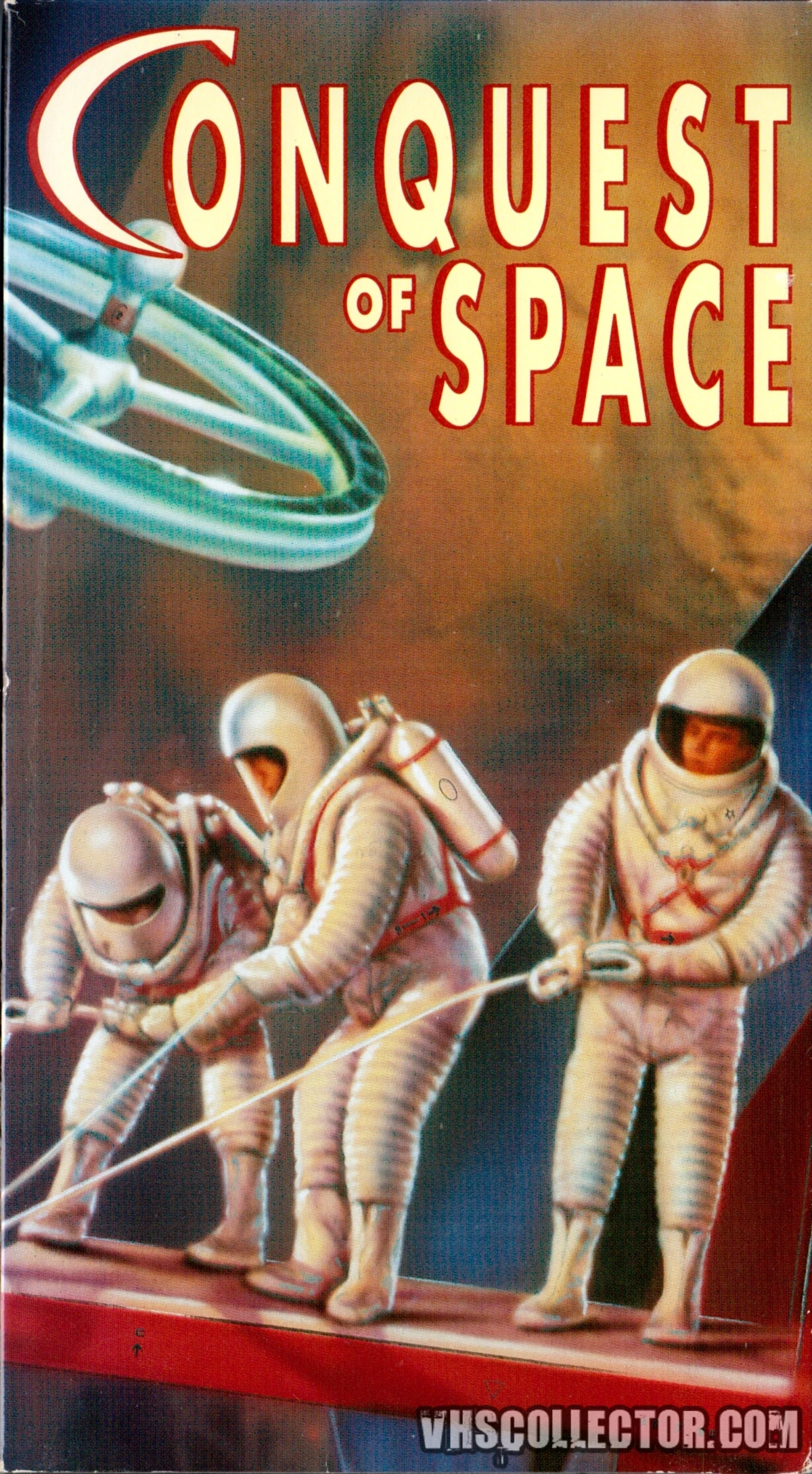 Conquest of Space | DVD Database | Fandom