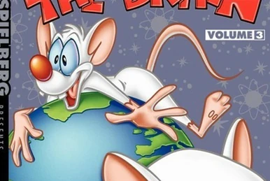 Pinky And The Brain Theme Song Steven Spielberg Presents