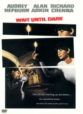 Wait Until Dark | DVD Database | Fandom