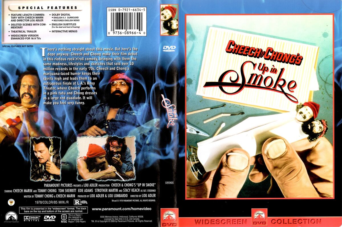 Up in smoke full movie free sale