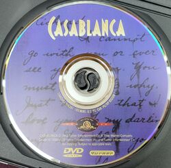 Casablanca (MGM) | DVD Database | Fandom