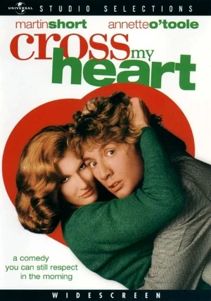 Cross My Heart | DVD Database | Fandom