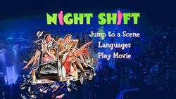  Night Shift [DVD] : Michael Keaton, Shelley Long, Henry  Winkler: Movies & TV