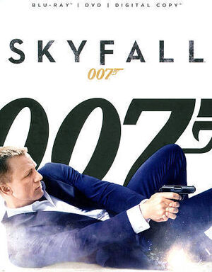 Skyfall | DVD Database | Fandom