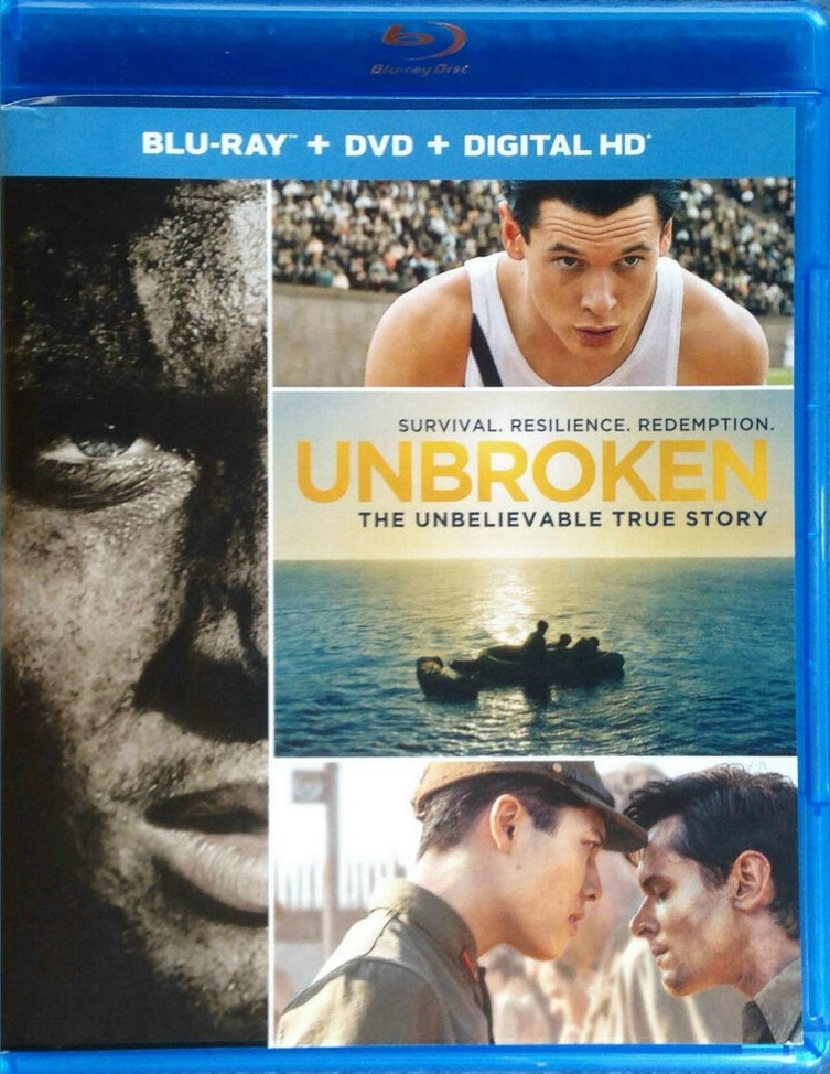 Unbroken | DVD Database | Fandom