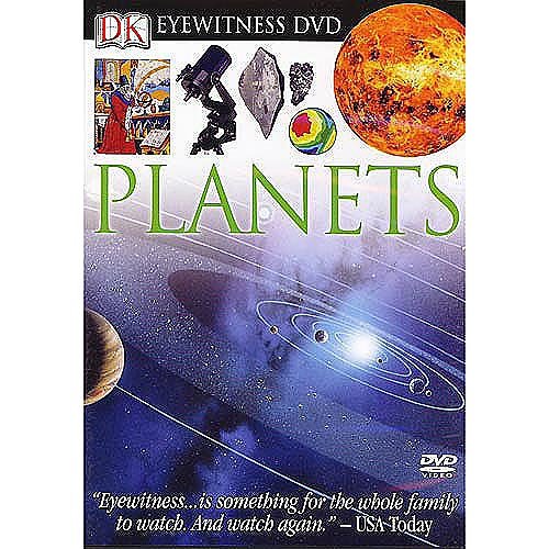 Eyewitness: Planets | DVD Database | Fandom