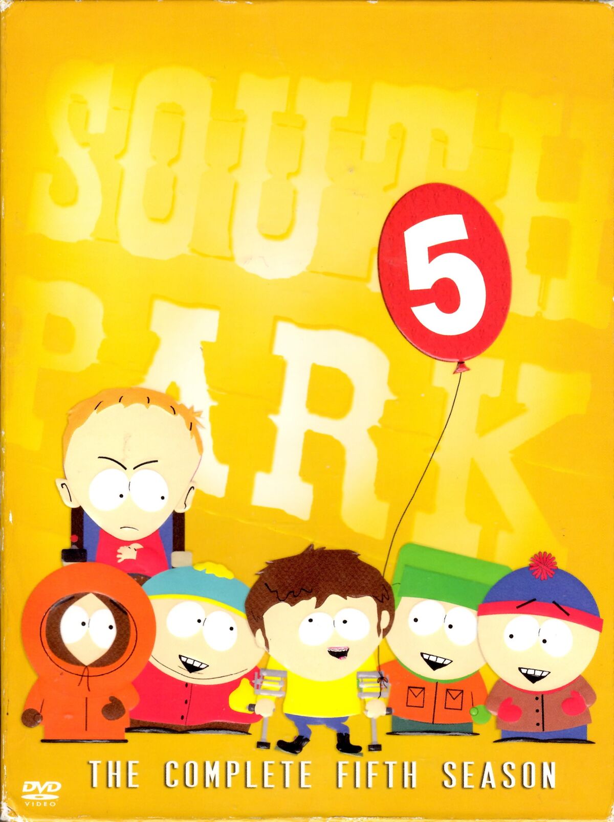 South Park: The Complete Fifth Season | DVD Database | Fandom