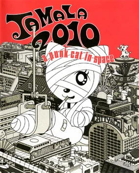 Tamala 2010: A Punk Cat in Space | DVD Database | Fandom