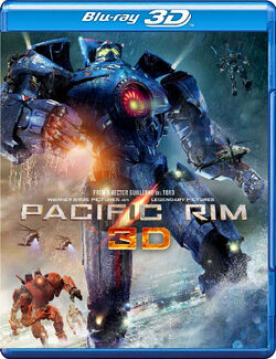 Pacific Rim | DVD Database | Fandom