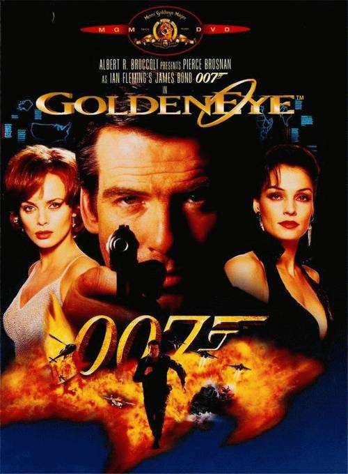 goldeneye 007 cover
