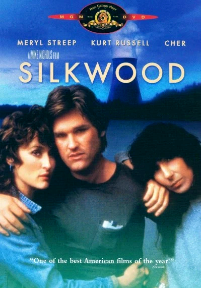 Silkwood Dvd Database Fandom 6751