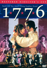 1776 | DVD Database | Fandom