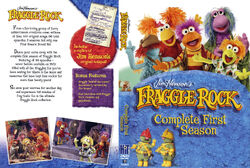 Jim Henson's Fraggle Rock: Complete First Season | DVD Database | Fandom