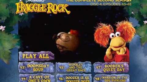 Jim Henson's Fraggle Rock: Complete Second Season | DVD Database | Fandom