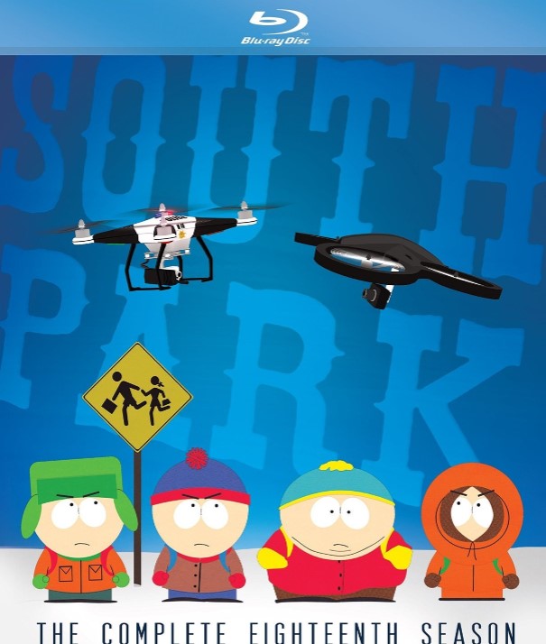 【中古】 South Park The Complete Eighteenth Season Blu-ray South Park Season 18 32429219909| eBay