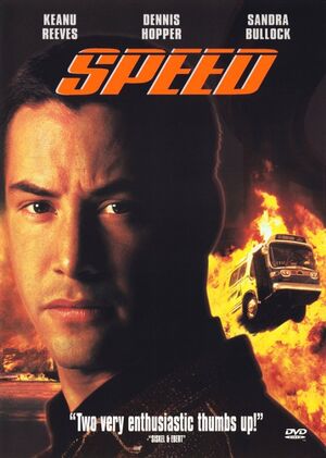 Speed | DVD Database | Fandom