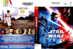 Star Wars The Rise of Skywalker DVD Database Fandom