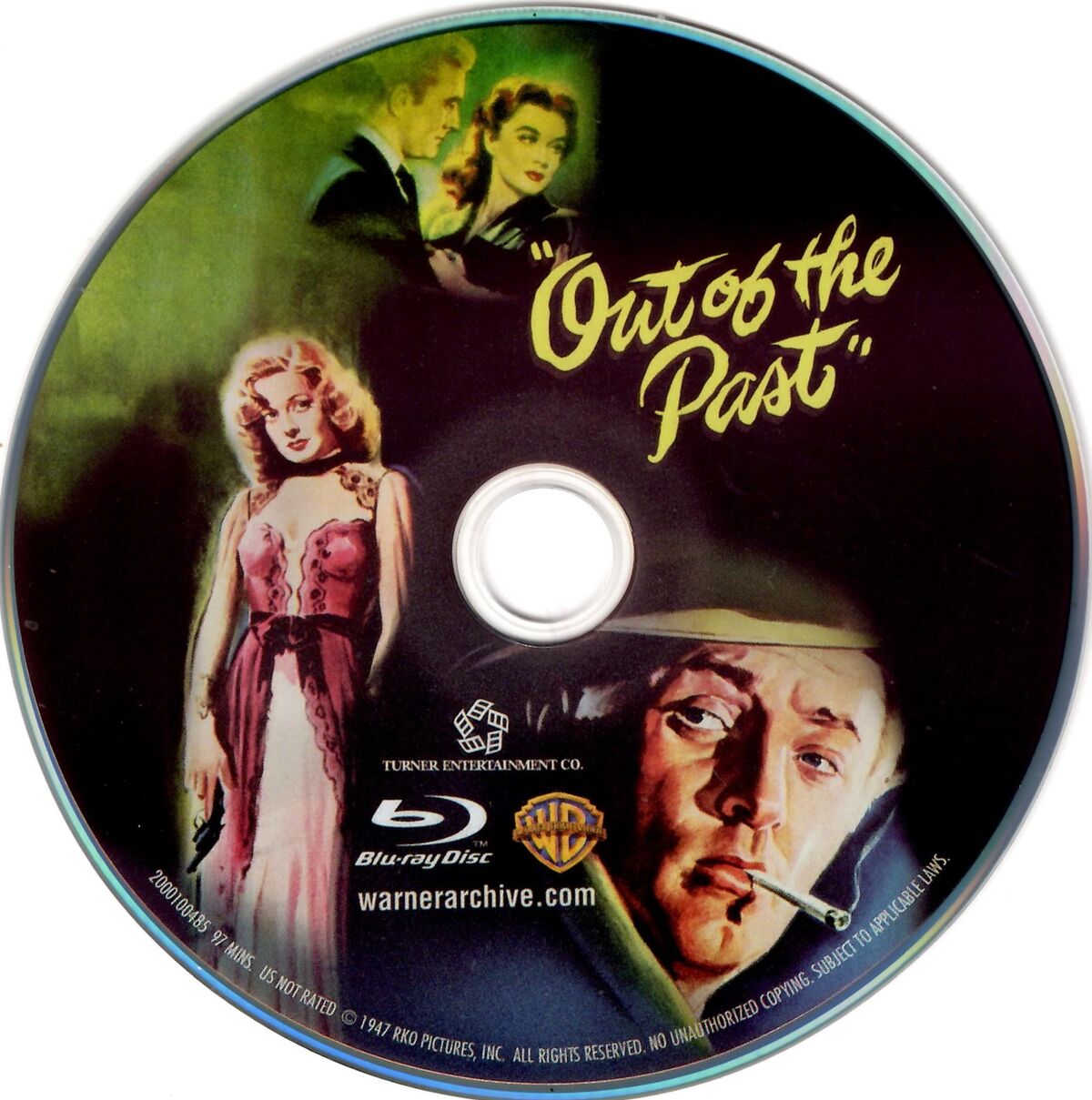 Out of the Past (Blu-ray) | DVD Database | Fandom