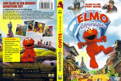(未使用･未開封品)Adventures of Elmo in Grouchla [DVD] The Adventures Of Elmo In Grouchland [DVD]: Amazon.co.uk