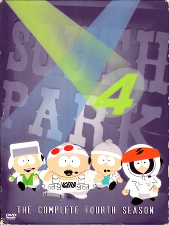 South Park: The Complete Fourth Season | DVD Database | Fandom