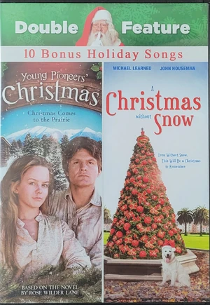 Young Pioneers' Christmas & A Christmas Without Snow | DVD