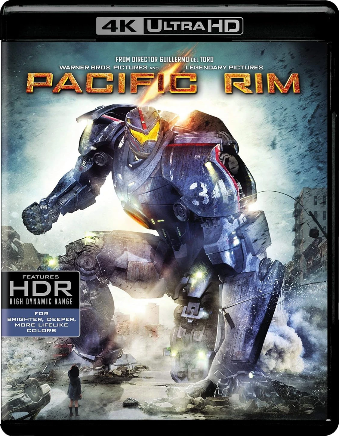 Pacific Rim | DVD Database | Fandom