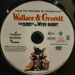 その他 e Wallace [DVD] [Import] Amazon.com: Wallace & Gromit - The Curse of the Were-Rabbit