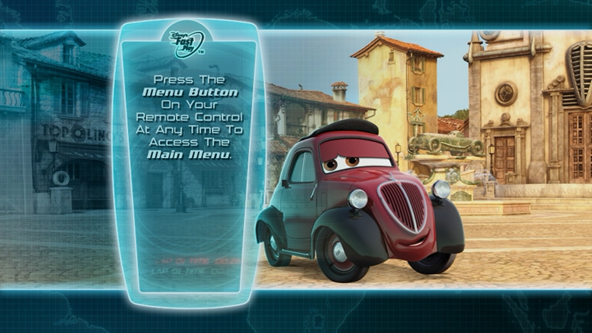 Disney cars 2 dvd hot sale