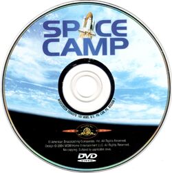 SpaceCamp | DVD Database | Fandom