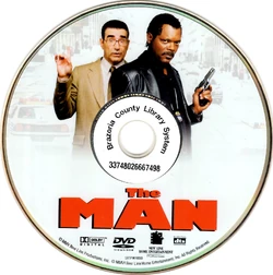 The Man | DVD Database | Fandom