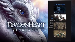 Dragonheart: Vengeance | DVD Database | Fandom