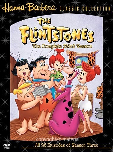 The Flintstones: The Complete Series (DVD)