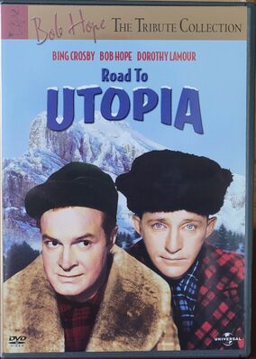 Road to Utopia | DVD Database | Fandom