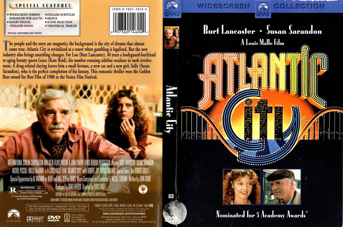 Atlantic City – Wikipédia, a enciclopédia livre