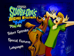 Scooby-Doo's Original Mysteries | DVD Database | Fandom